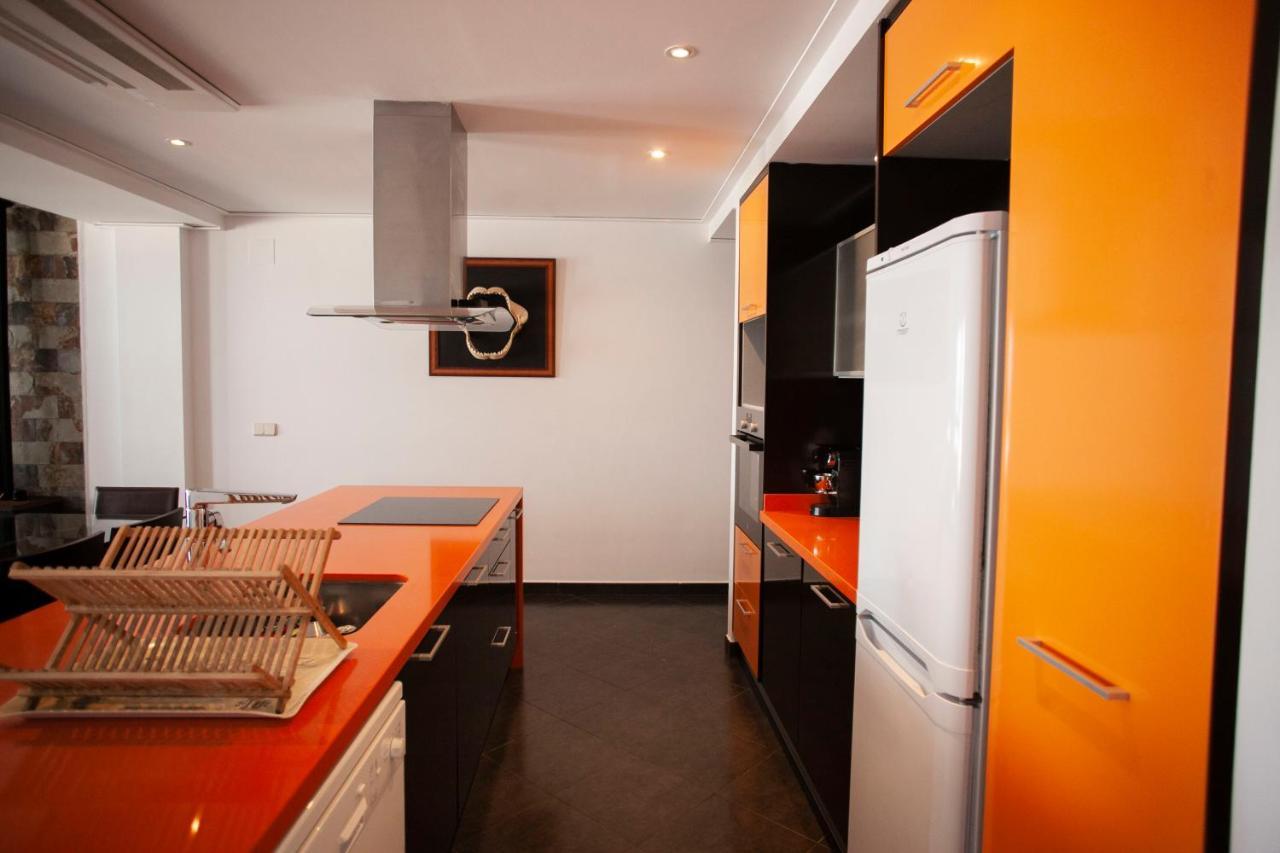 Chalet Playa Miramar Buitenkant foto