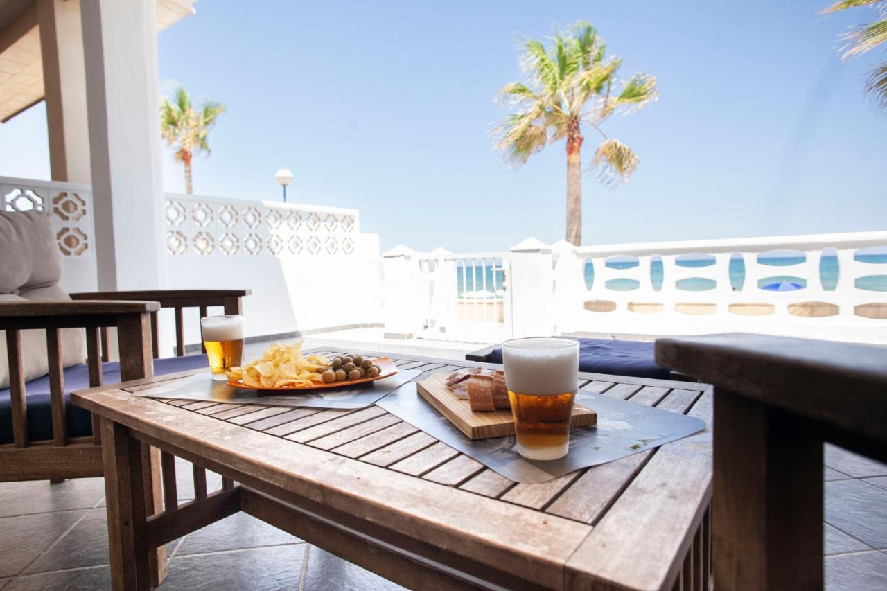 Chalet Playa Miramar Buitenkant foto