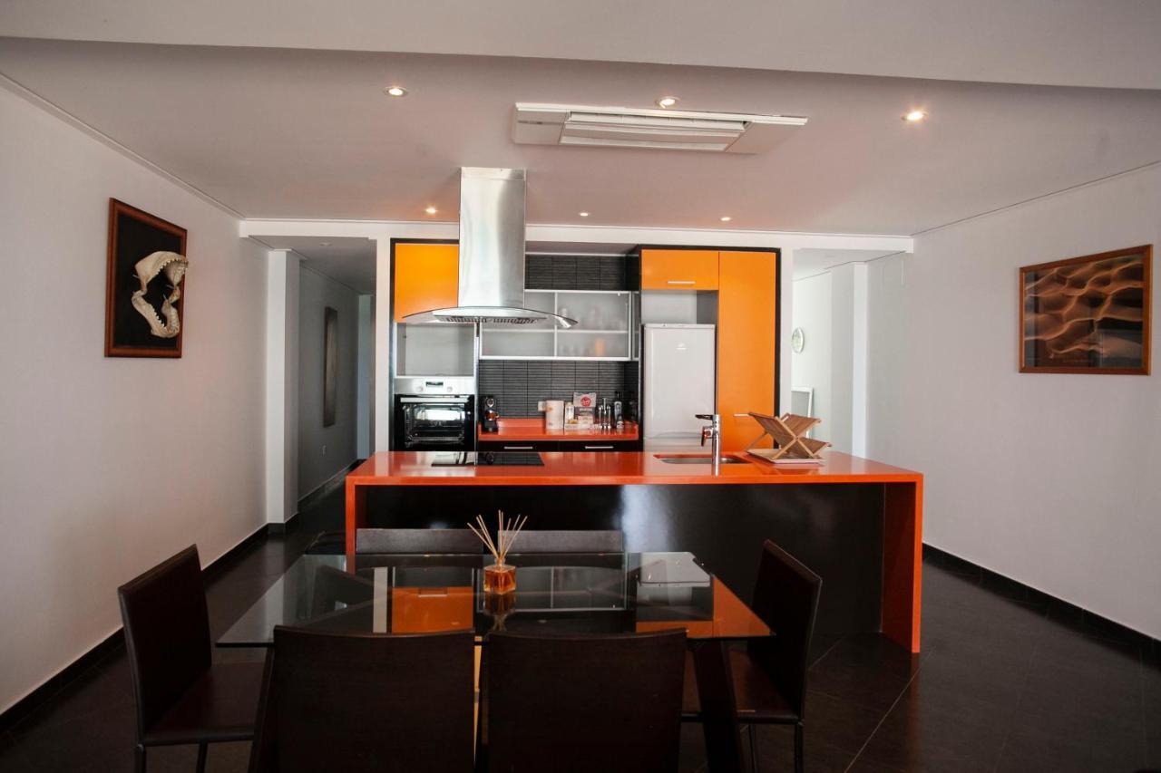Chalet Playa Miramar Buitenkant foto