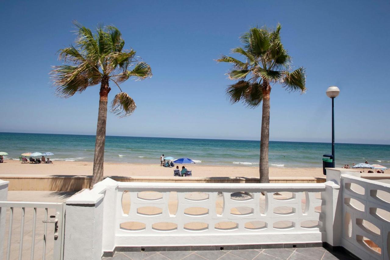 Chalet Playa Miramar Buitenkant foto
