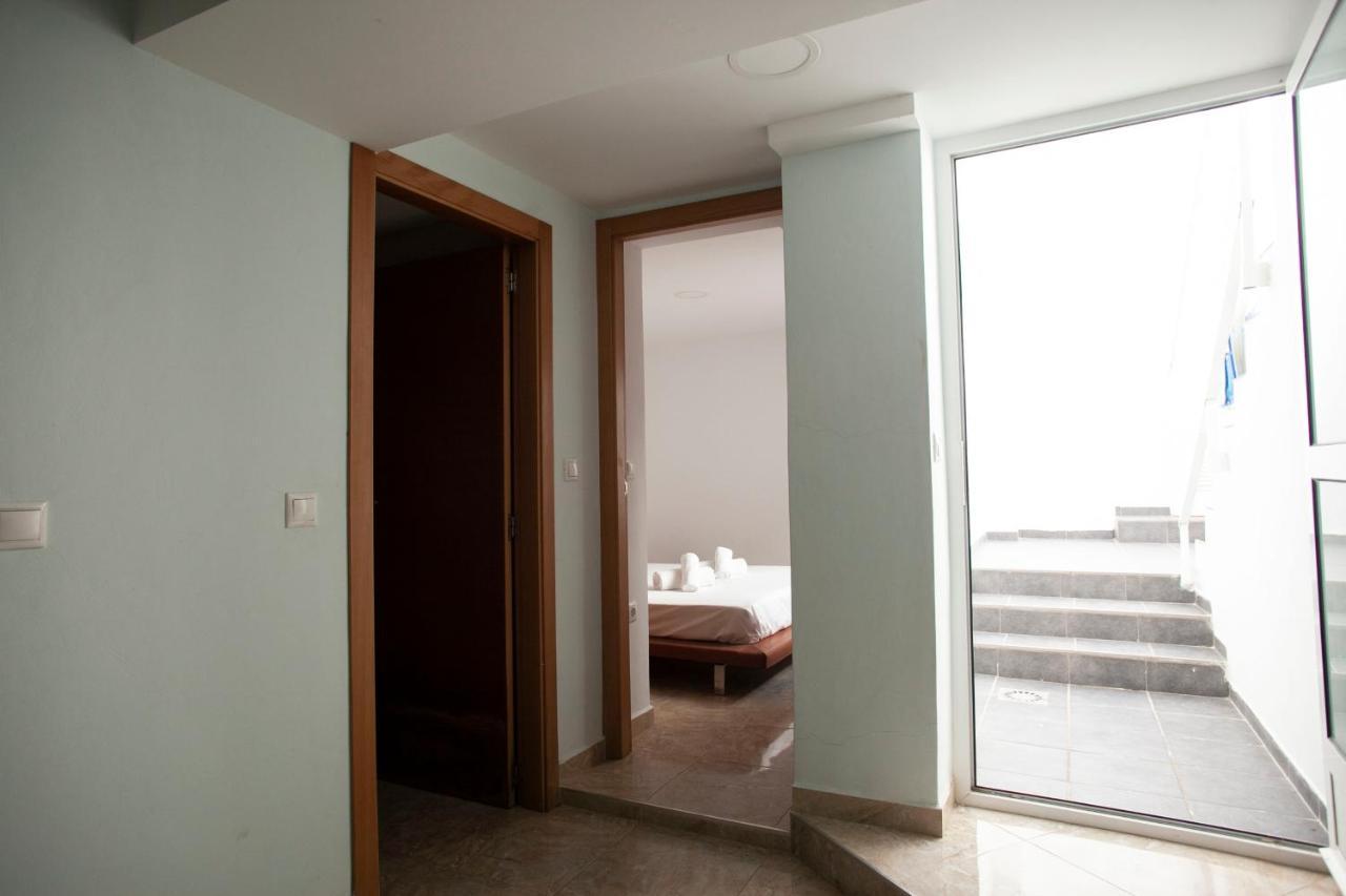 Chalet Playa Miramar Buitenkant foto